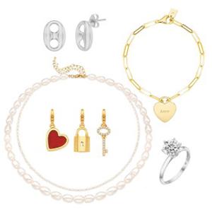 나를 위한 선물 실버/골드/랩다이아 BEST 주얼리