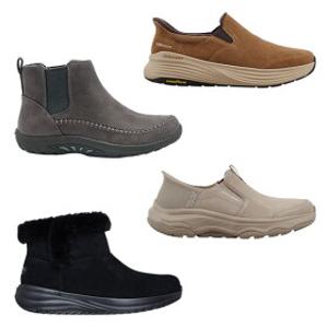 [스케쳐스]25FW 스케쳐스 정품 방한화 런칭! 한파에도 HOT하게