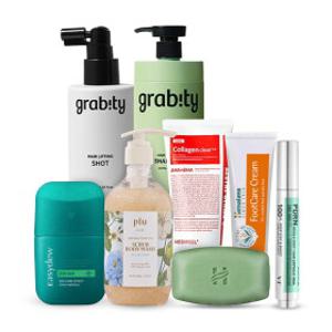 [뷰티데이즈]찬바람 이겨낼 촉촉 완벽 헤어바디! #탈모 #바디케어