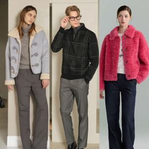 [TV패션] 따뜻하고 편안한 데일리 캐주얼 인기 BEST!