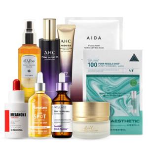 [뷰티데이즈]촉촉 광채 겨울 뷰티 완성!#밀도 #데일리케어