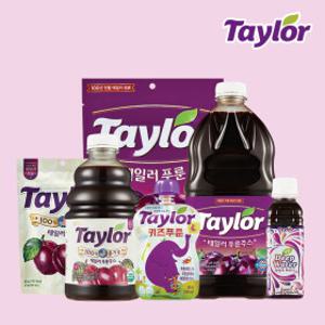 [테일러팜스_공식]푸룬주스/딥워터/키즈푸룬주스/푸룬건과일 모음전