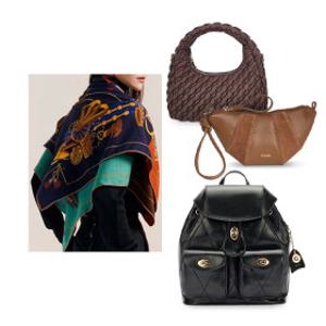 머플러 겨울잡화/핸드백 외 TV 패션잡화 모음~15% 할인 찬스!