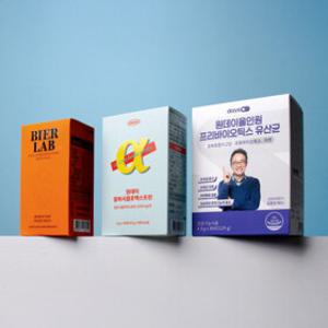 데이즈온 알파CD 롯데 단독구성 유산균, 맥주효모 외 BEST 할인전~!