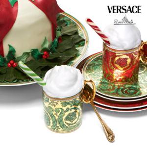 [베르사체] 연말을 준비하는 명작의 식탁 VERSACE