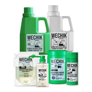 [단독 공개] 독감주의보! 생활소독 전문 브랜드 위칙, 인기 구성 판매가  할인 찬스!