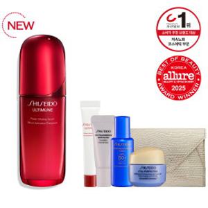 (BD) NEW 얼티뮨 저속노화 세럼 75ml 세트(+상품권1만원)