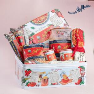 정통 이태리 파스타! 디마르티노X돌체앤가바나