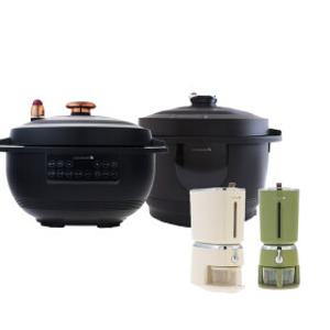 [까사맘] 최신상 4분 전기압력가마솥 시즌2 최대 15% 추가 할인! 및 행사 상품 모음전