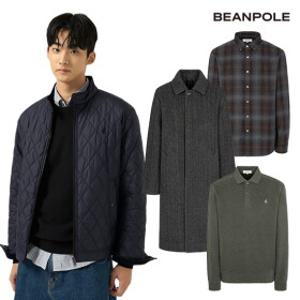 [빈폴멘] UP TO  60% OFF! 빈폴패밀리 특가 신상부터 아울렛까지 다운/스웨터/팬츠 등 BEST 모음