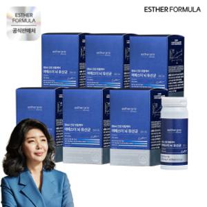 [3개월/6개원]여에스더 뇌유산균(30캡슐 )