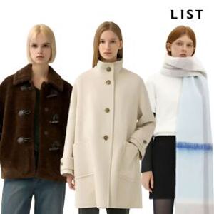 [롯데백화점] 리스트 윈터 BEST/신상 모음! 귀여운 ACC까지