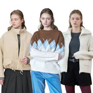 [롯데백화점] 르샵 윈터 빅 세일️아우터 2만원대부터!