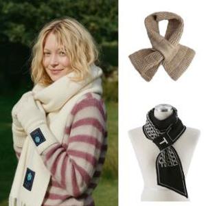 [탠디/헨리코튼 외] 따뜻한 숏&롱 스카프/머플러/장갑 특가! 1만원대부터~