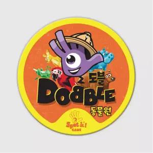 도블 동물원 보드게임