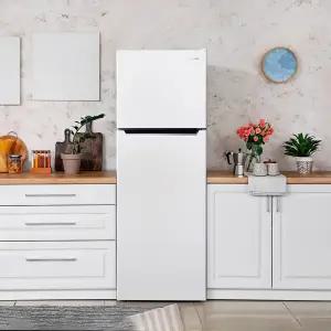 캐리어 냉장고 348L KRNT348WEM1 화이트