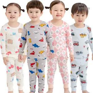 [앙쥬봉봉][역대급 겨울행사 3,920~] 클리어런스/25FW/신상/겨울준비/기모/면스판/통큰잠옷/골지/9부/유아/내의