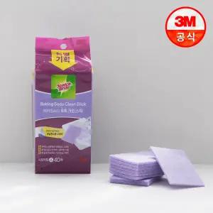[최종 10,880원] 3M 청소용 시트타입 크린스틱 소형 40입