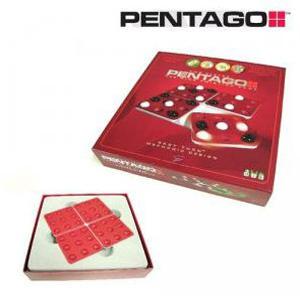 [멘사] 펜타고(Pentago)/오목 회전공간사고력(2인)