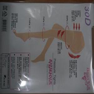 10켤레 해피워크 30D 착압 팬티스타킹  30 데니아 착압 타이즈 썬패션 갱수네 봄 가을 춘추