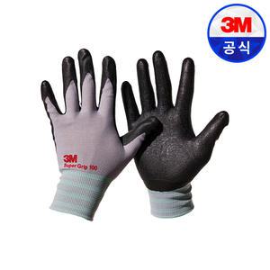 3M 장갑 슈퍼그립 프로그립 컴포트그립 슈퍼터프 사계절용 여름용 겨울용 혹한기용 방한장갑