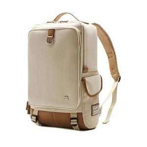 [익스클라메이션마크]하드캔버스백팩[BK1071]