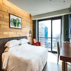 [서울 호텔] 그랜드 워커힐 더글라스 하우스 (건대,군자,구의)