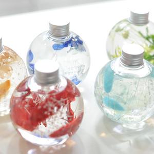 하바리움 만들기 DIY SET 3종 용기 드라이플라워 장식