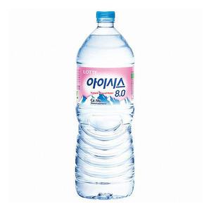 칠성 아이시스 8.0_2L x 6개