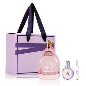 [랑방] 루머2 로즈 EDP 30ml 풀박스 (본품+미니+샘플+케이스)