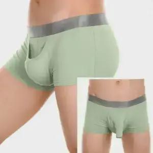 스타맨라인 남자팬티  U볼록 오픈형 코끼리 편리한 모달 드로즈팬티