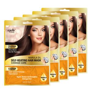 에피엘르 극손상케어 스팀 헤어마스크팩 데미지케어 5팩 셀프헤어클리닉