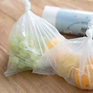 썩는 위생백 롤형 [중] 30 x 40 200매 리그라운드 생분해 비닐봉투