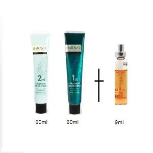 염색약+앰플/헤라보3N/헤라보 트리트먼트칼라크림60ml