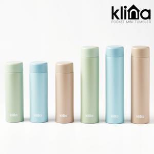 클리나 진공 스텐 포켓 미니 텀블러 보온병 150ml/200ml
