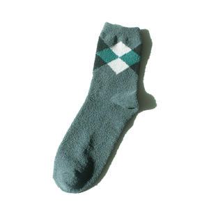 남자 수면양말 빅사이즈 얇은 극세사