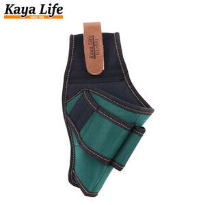 가야라이프 다용도 드릴주머니 KL-501 공구집 파우치 부품 툴 작업 전공 드릴집