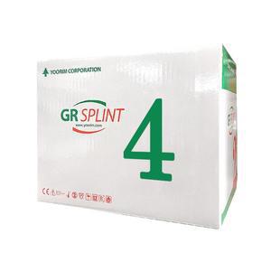 [기타]유림 롤스프린트 GR Splint 4인치 x 450cm GR-2000