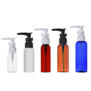 [허브스프레이] 미니디스펜서용기 30ml 50ml 60ml 75ml 80ml 100ml 플라스틱 펌프 공병