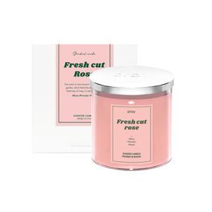 프레이 소이캔들 스탠다드 스몰자 향초 165g