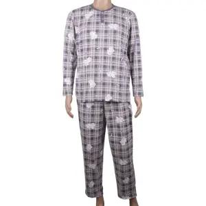 필굿 남성 극세사 피치기모 수면잠옷세트 스윗드림 남자 겨울 커플룩 패밀리룩 홈웨어 실내복 파자마