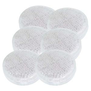 [듀벨]샤워애 와이즈용 염소항균 헤드필터 6개 염소제거 항균효과