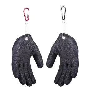 태양낚시- CH 논슬립 고기장갑 집게 피쉬글러브 물고기 미끄럼방지 립그립 피쉬그립 낚시