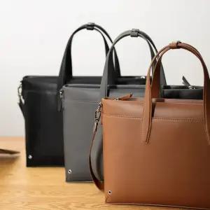 소가죽 DIY 키트 - 포시 비즈니스백