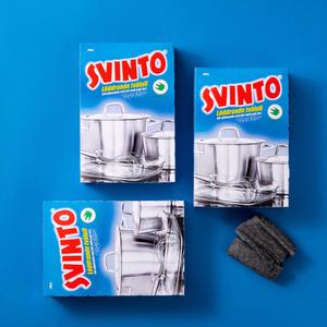 스빈또 올인원 수세미, 200g, 3개