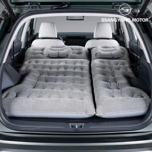 토레스 전용 에어매트 세트 캠핑 차박 매트리스 쌍용자동차 순정용품