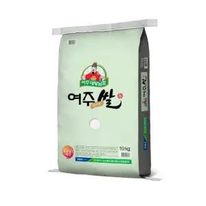 [25년산 햅쌀] 여주시농협 대왕님표 여주쌀 10kg/진상