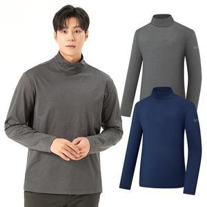 [콜핑] 남성 터틀넥 이너 티셔츠 그리슨I(남) KST4315M 폴라티 목티
