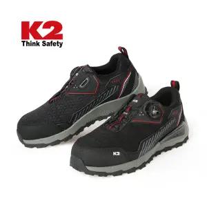 케이투 K2-92 BOA 4인치 안전화 1켤레 논슬립