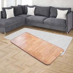 일월 더마루플러스 전기카페트 카본매트 소형 100x183 거실 장판 모노륨 전기장판